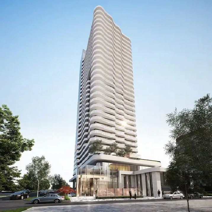 Look for a male Roommate 2bed 2bath New Condo
