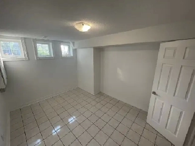 Birchmount and Danforth Basement Apartment