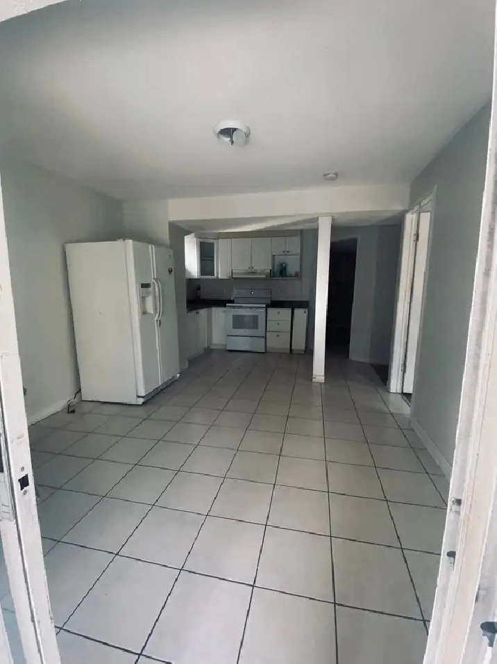 2 Bedroom Basement for Rent