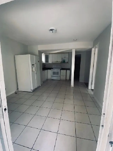2 Bedroom Basement for Rent