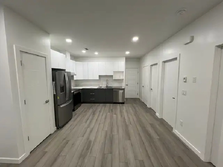 2-Bedroom Legal Basement Suite – Kensington