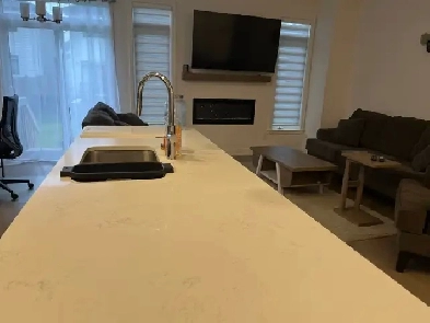 A Big Fully Furnished Private  Room for 1250$ in Findlay Creek