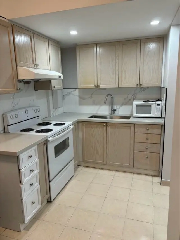 Basement For Rent