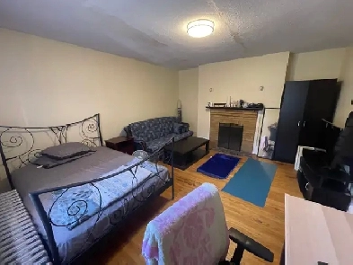 Fully furnished Room for rent