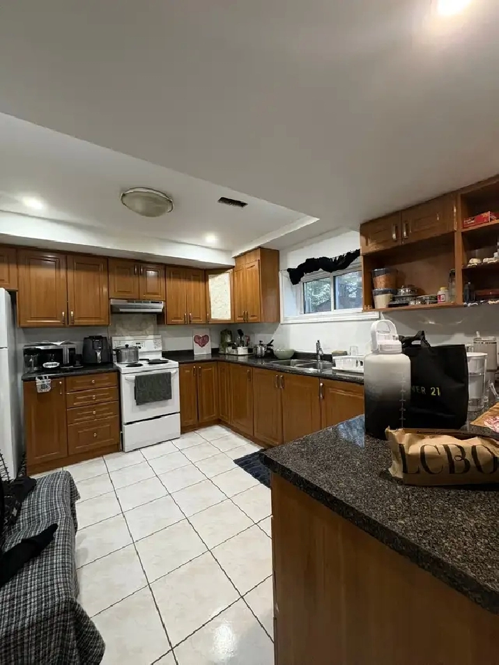 LEGAL BASEMENT FOR RENT IN BRAMPTON