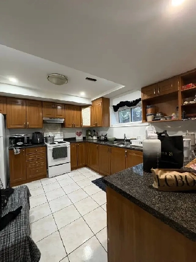 LEGAL BASEMENT FOR RENT IN BRAMPTON