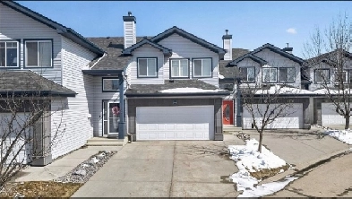 Wild Rose Townhome | $419K | Walkout