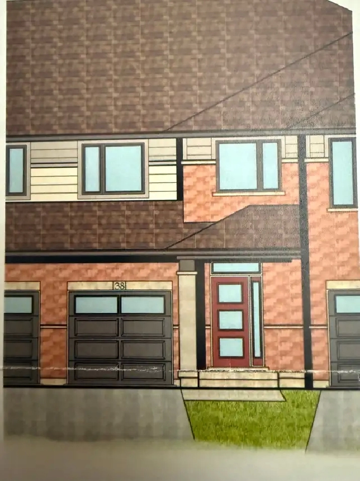 3 Bedroom town house available for rent
