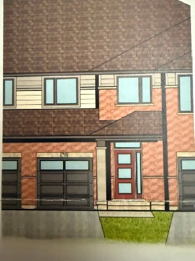 3 Bedroom town house available for rent