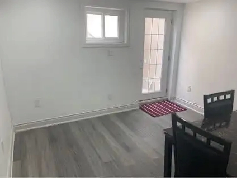 1 bedroom basement from June