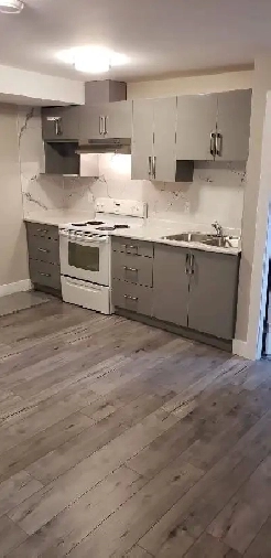 $1300 - Ground Level Bachelor Suite (Studio) for Rent (Surrey)