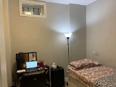BASEMENT APARTMENT FOR RENT FROM MAY 1ST