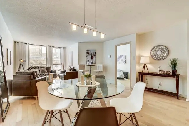 Condo for Rent Downtown / Condo à louer Centre-Ville / Montreal