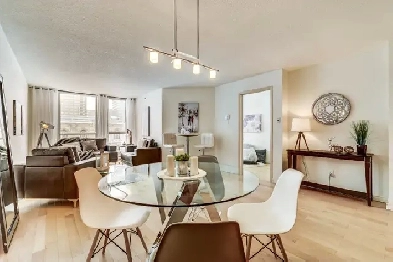 Condo for Rent Downtown / Condo à louer Centre-Ville / Montreal