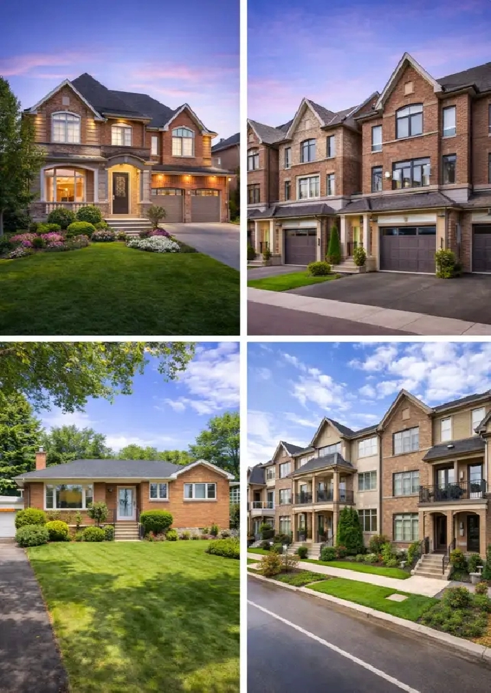 Houses for rent