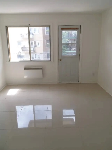 5 1/2 disp. immédiate ou 1er Juillet, Villeray $1750/mois