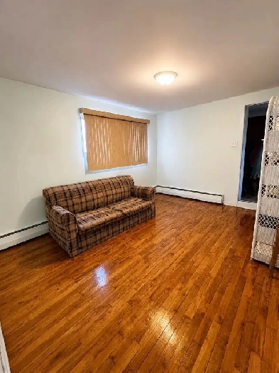 2 and 1/2 apartment for rent in Saint Leonard
