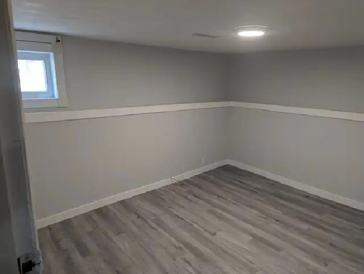 BASEMENT FOR RENT