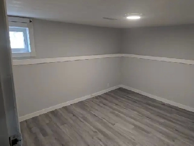 BASEMENT FOR RENT