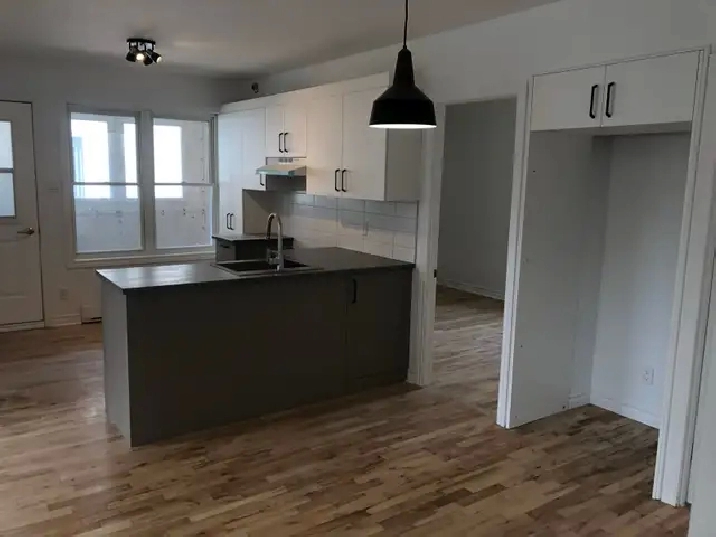 5 1/2 rénové Drummondville