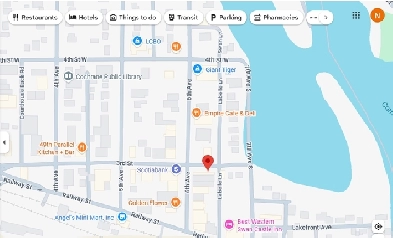 Commercial land available for lease. BIG OFFER: 400 CAD /Month