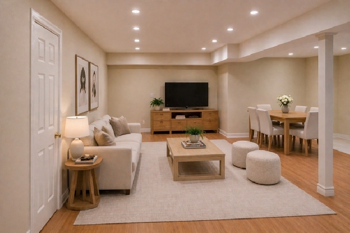 Super Ideal One Bedroom Apartment