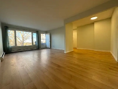 Spacious Newly Renovated 2 Bedroom Suite Near Downtown
