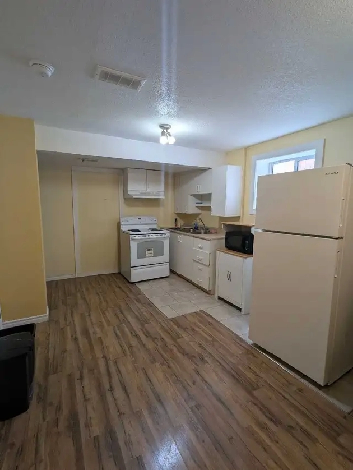 Studio Basement for Rent