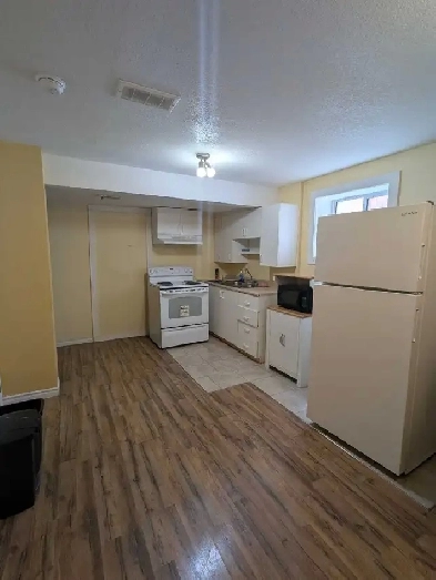 Studio Basement for Rent