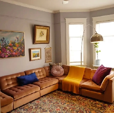 Fully Furnished, Fully Equipped, Awesome Downtown Location!