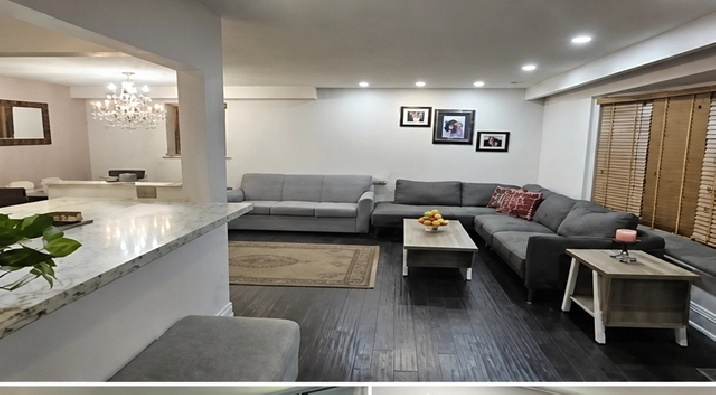 3 Beroom House For Lease Near William parkway & Torbram Rd