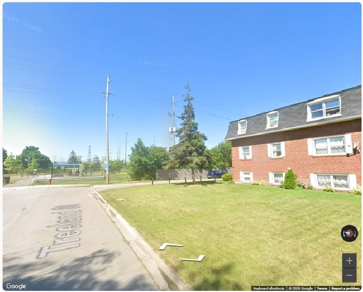 Renovated 2-Bedroom Apartment – Close to Downtown Burlington & G