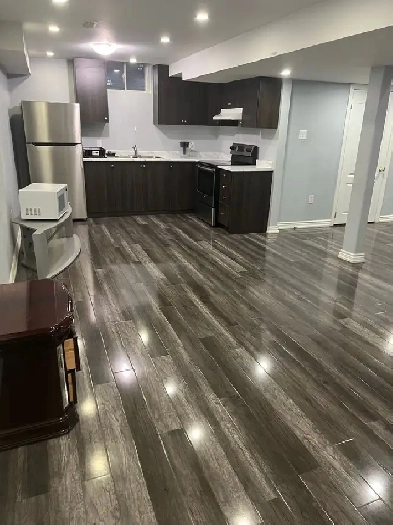 Basement for rent - Bramalea & Father Tobin Rd.