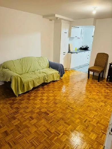 Room rental or 3/12 centre laval