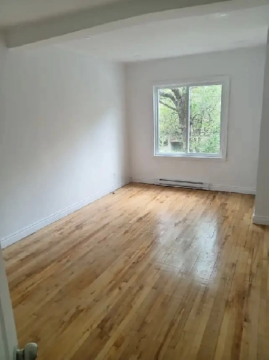 Beau 4½ RÉNOVÉ | 2e étage duplex | Côte-des-Neiges / NDG