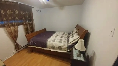 Chambre à beauport !
