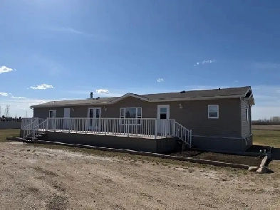2.41 Acres with Home and 30x40 Garage