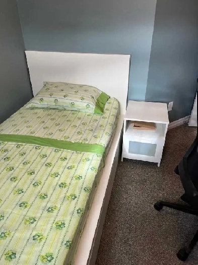 Room for Rent near Western University and Fanshawe College