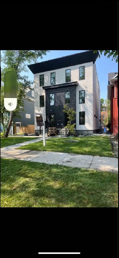 High End Apartment for rent in prime location