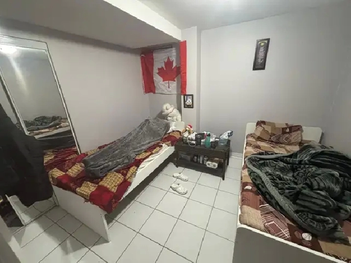 Furnished Rental Room Near Civic Hospital