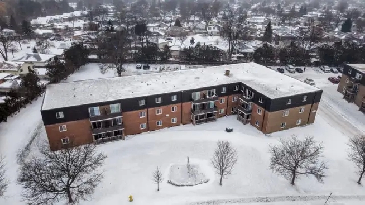 NEWLY RENOVATED 1BRM APARTMENT – ALL UTILITIES INCLUDED!