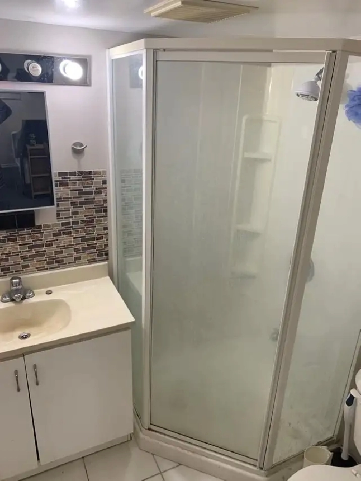 Small Semi Furnished Basement apartment  Mavis/Derry Areay Ar