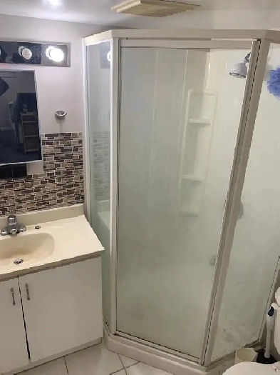 Small Semi Furnished Basement apartment  Mavis/Derry Areay Ar
