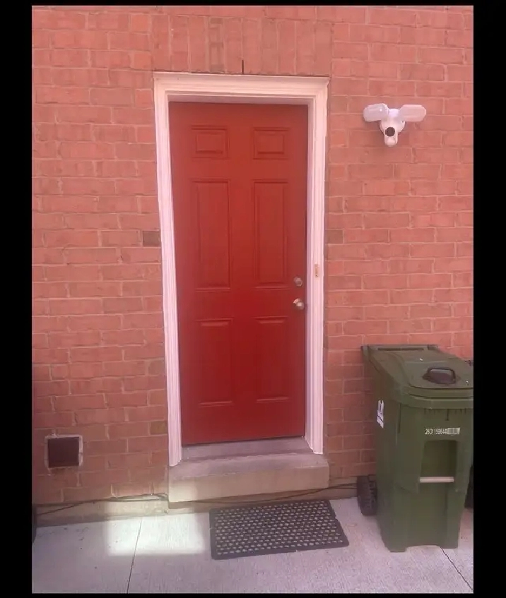 2 bedrooms basement for rent from June 1