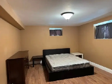 Very Beautiful and Modern 1 Bedrooms suite in Basement for rent