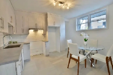 superbe 4,5 à louer dans Rosemont