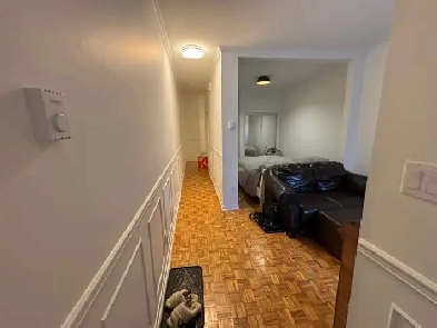 4 1/2 Plateau - 1 chambre - Ave des Érables
