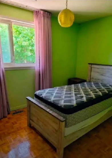 1 room near Erindale station road and Dundas near Westdale mall