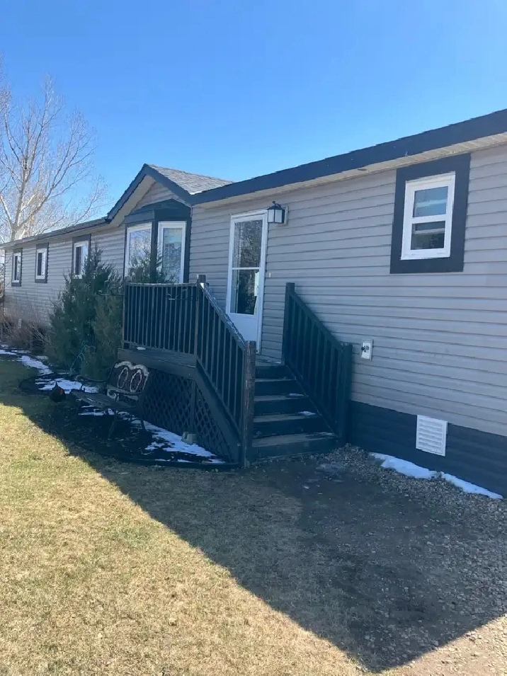 2015 Triple M 20x76 Mobile Home to be moved