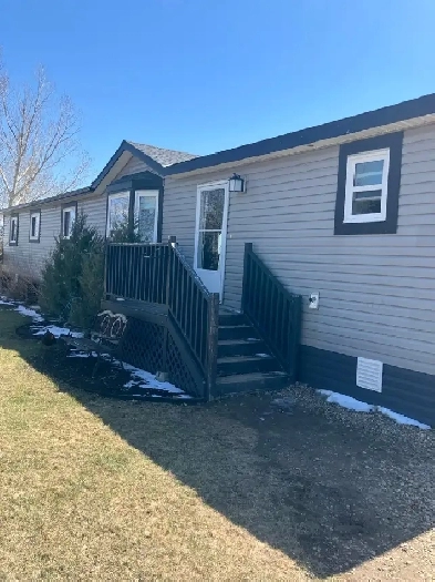 2015 Triple M 20x76 Mobile Home to be moved